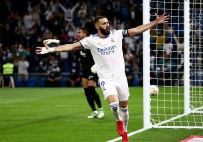 جدول ترتيب هدافي الدوري الإسباني بعد الجولة التاسعة