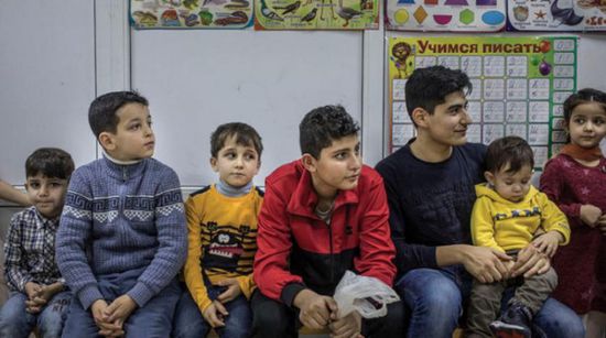 روسيا والأمم المتحدة تبحثان ملف اللاجئين السوريين