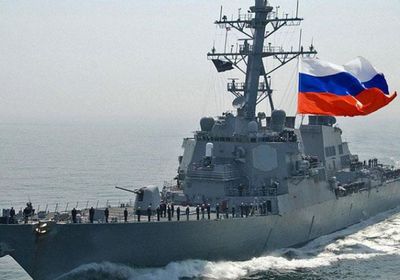 40 سفينة روسية تشارك في تدريبات عسكرية بالقرم