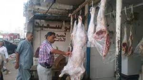 تسعيرة موحدة لبيع اللحوم في عدن