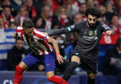 التشكيل المتوقع لمباراة ليفربول واتلتيكو مدريد اليوم في دوري أبطال أوروبا