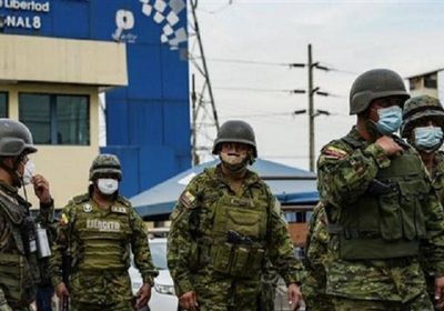 رئيس الإكوادور يعلن حالة الطوارئ للتصدي لعنف تجارة المخدرات