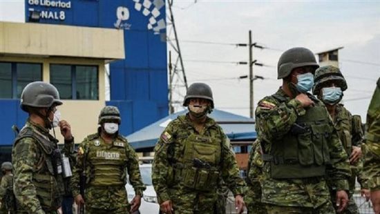 رئيس الإكوادور يعلن حالة الطوارئ للتصدي لعنف تجارة المخدرات
