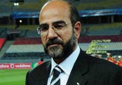 عامر حسين: مباراة القمة على ستاد القاهرة وليس السلام