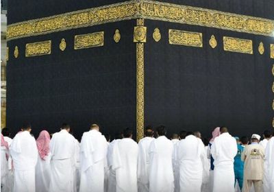 رئاسة شؤون الحرمين تحتفي بعودة المصلين للحرم