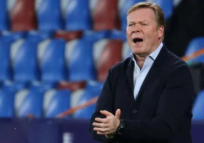 كومان: لست مطالبا بحصد دوري الأبطال