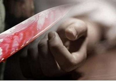 مشرف حوثي يقتل زوجته ويشوه جثتها 