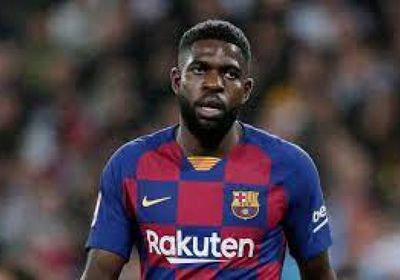 أوميتيني: لن أرحل عن برشلونة رغم صافرات الاستهجان  