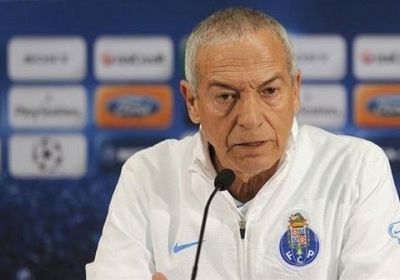 مساعد فيريرا: سيكون الأهلي محظوظا إذا تولى تدريبه