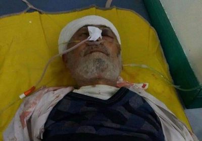 حوثي يقنص سائق شاحنة في تعز