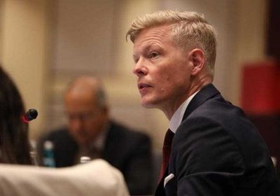 جروندبرج يكشف مضمون مباحثاته مع بلينكن