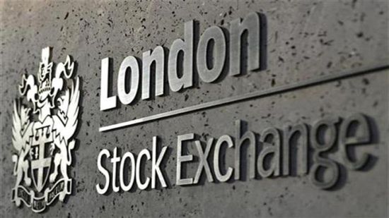  ارتفاع بورصة لندن عند الإغلاق بنسبة 0.19 %
