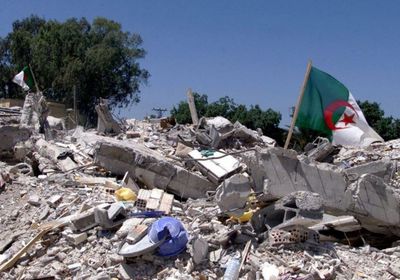 زلزال يضرب ولاية جزائرية دون إصابات