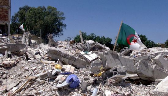 زلزال يضرب ولاية جزائرية دون إصابات
