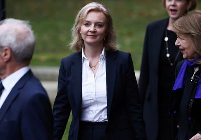 وزيرة الخارجية البريطانية تزور السعودية