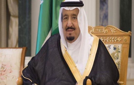 العاهل السعودي يتسلم رسالة خطية من نظيره البحريني