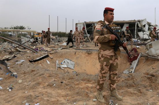 أمريكا تهنئ العراق على اعتقال المسؤول عن تفجير الكرادة