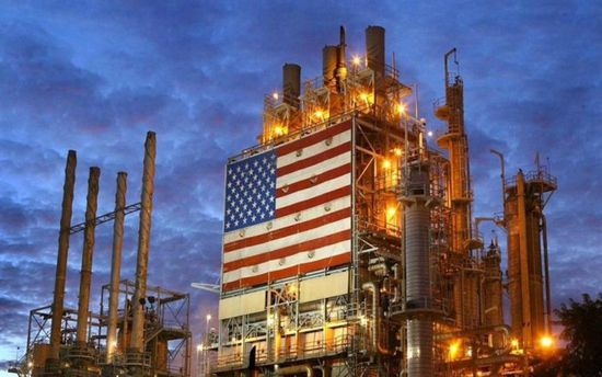 ارتفاع مخزونات النفط الخام الأمريكي 3.3 مليون برميل
