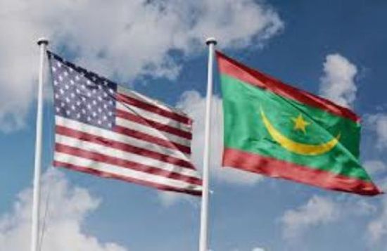 موريتانيا وأمريكا تبحثان علاقات الصداقة والتعاون بين البلدين