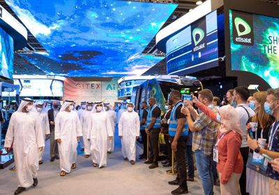 محمد بن راشد: "جيتكس" يمثل الطموحات الوطنية لاقتصاد المستقبل