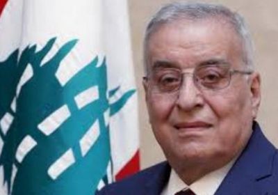 وزير الخارجية اللبناني يلتقي مع سفيري اليونان والهند