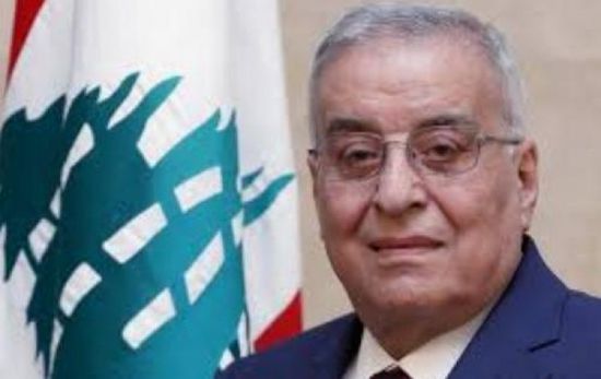 وزير الخارجية اللبناني يلتقي مع سفيري اليونان والهند