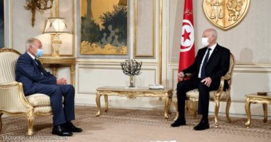  أبو الغيط يعرب عن ثقته في المسار الديمقراطي بتونس