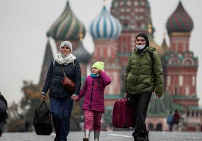  روسيا: إجراءات لمواجهة تزايد إصابات كورونا