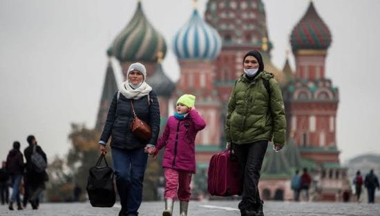  روسيا: إجراءات لمواجهة تزايد إصابات كورونا