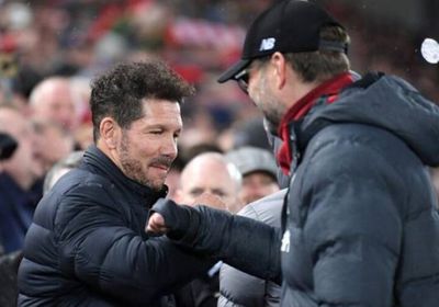  كلوب: فان دايك الأفضل في العالم وسيميوني "عاطفي"