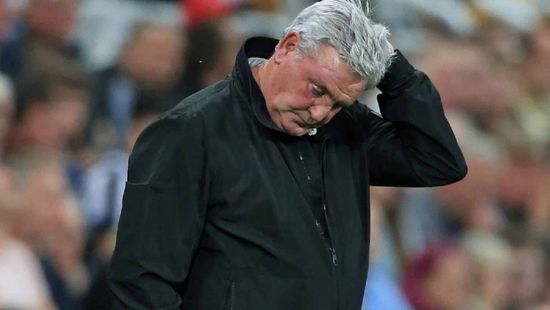  ستيف بروس يعتزل التدريب نهائيا بعد مغادرته نيوكاسل