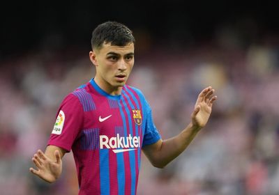 بيدري لن يلحق بالكلاسيكو بنسبة كبيرة