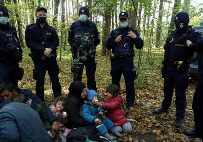 بولندا: مهاجرون غير شرعيون حاولوا اقتحام حدودنا