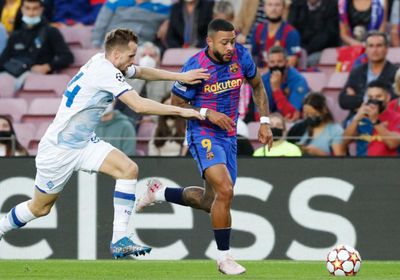 ترتيب مجموعات دوري أبطال أوروبا 2022 بعد فوز برشلونة