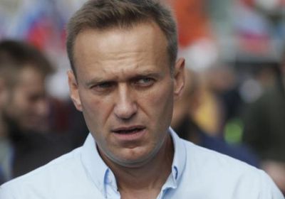 زعيم المعارضة الروسي أليكسي نافالني يفوز بجائرة "سخاروف"