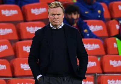 كومان: كنا مثاليين في الدفاع.. ولما لا نفوز في الكلاسيكو؟