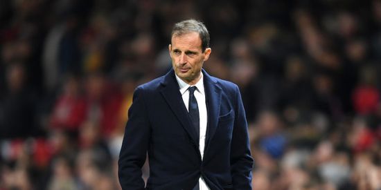 أليجري: بأداء سيئ يوفينتوس تخطى زينيت الروسي