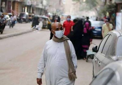مصر: 877 إصابة جديدة بكورونا و47 وفاة