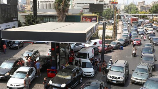  مجهولون يحطمون محطة للمحروقات شمالي لبنان