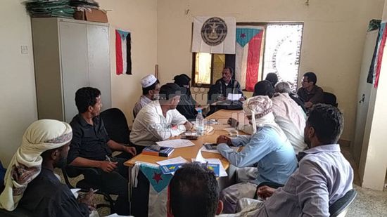 لجنة لإشهار اتحاد الحقوقيين الجنوبيين في خنفر