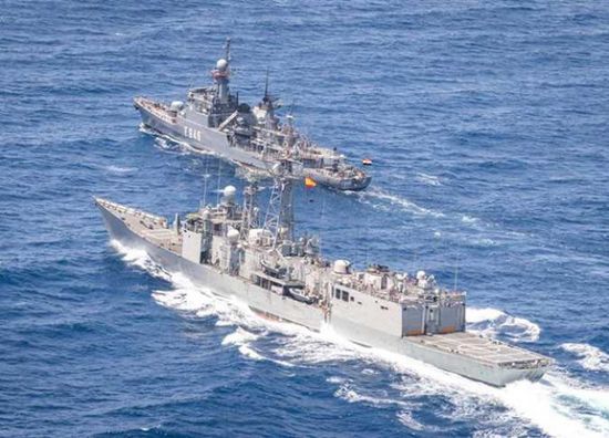  في ذكرى إغراق إيلات.. القوات البحرية المصرية تحتفل بعيدها الـ 54