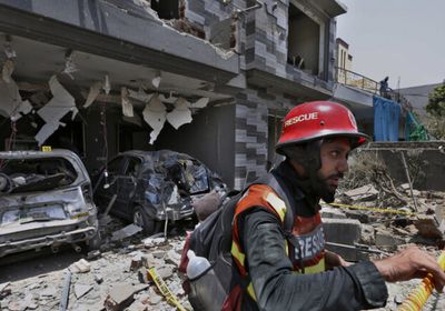 باكستان: قتيلان جراء انفجار بمصنع في لاهور