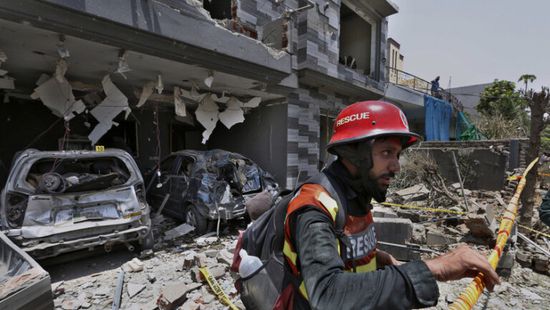 باكستان: قتيلان جراء انفجار بمصنع في لاهور