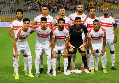 موعد مباراة الزمالك وتوسكر الكيني والقنوات الناقلة لها