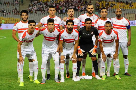 موعد مباراة الزمالك وتوسكر الكيني والقنوات الناقلة لها