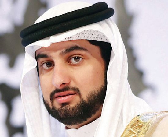 أحمد بن راشد يفتتح "عين دبي" الأكبر في العالم