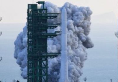 كوريا الجنوبية تفشل بوضع قمر صناعي وهمي في مداره