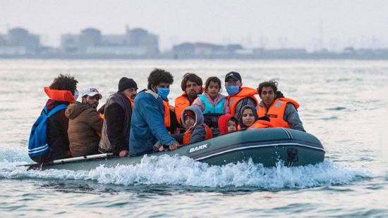 إيطاليا: وصول 70 مهاجرًا إلى سواحل كالابريا