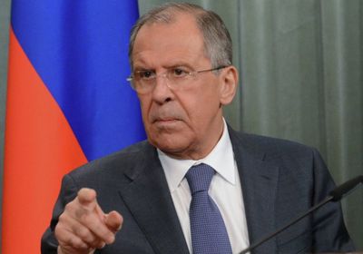 لافروف: روسيا مستعدة للحوار مع بروكسل