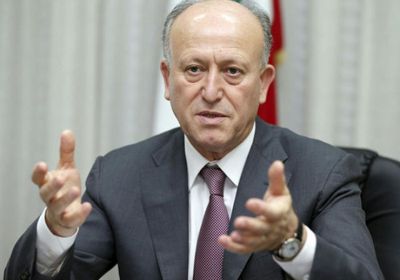 ريفي يطالب بمشروع عربي لتحرير لبنان من هيمنة إيران